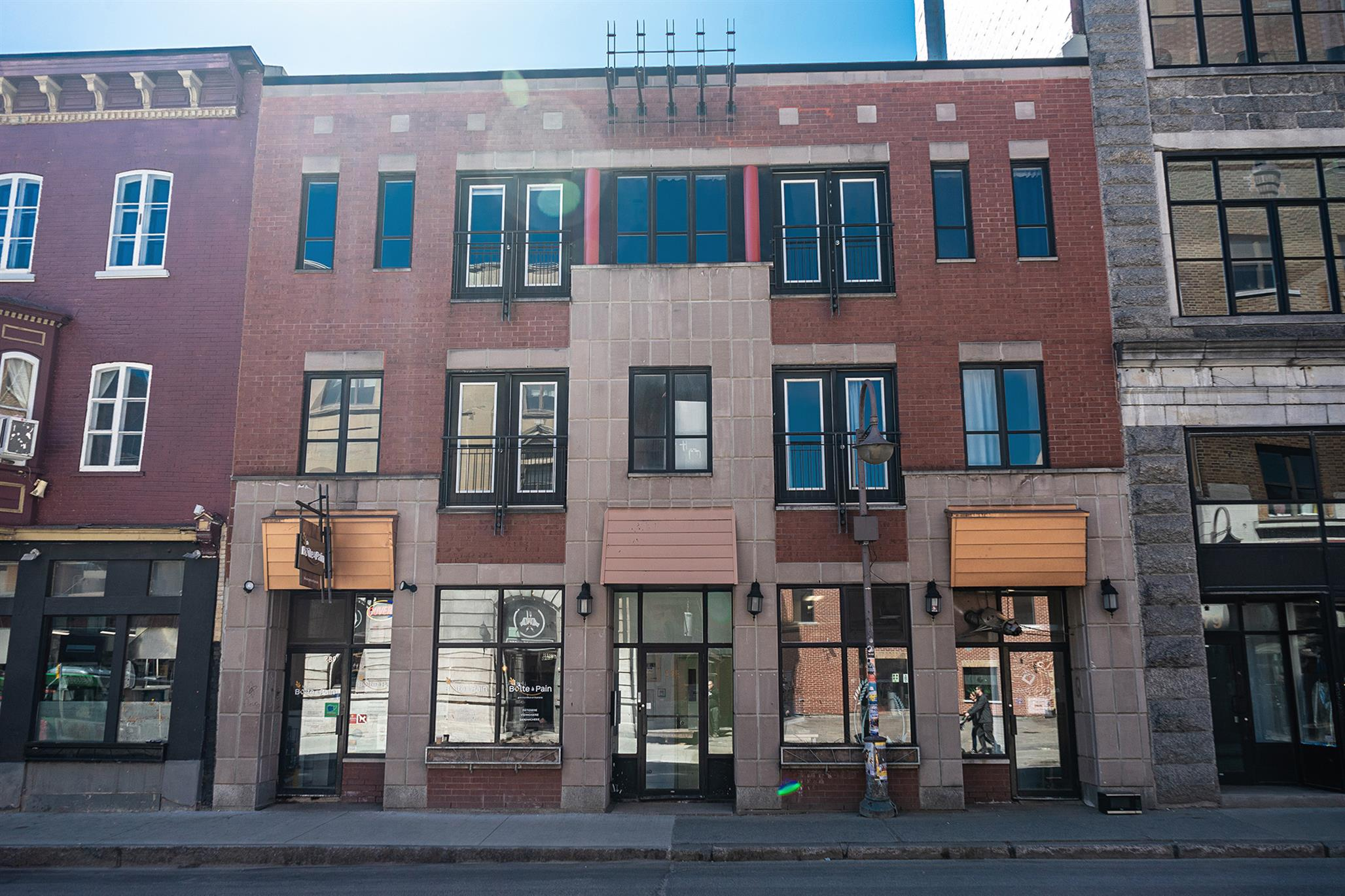Frédéric Murray Groupe Murray Quebec City real estate